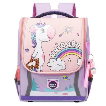 Cartable Sac A Dos Licorne