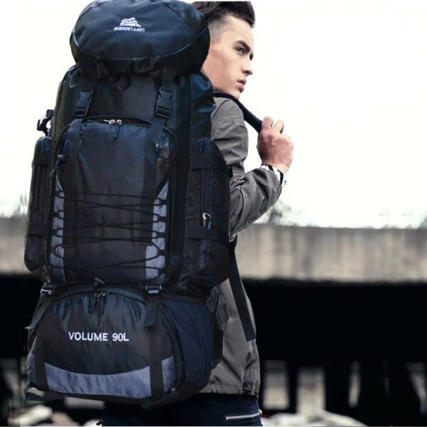 Grand Sac A Dos De Voyage