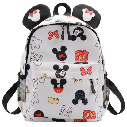 Petit Sac A Dos Avec Imprime Disney