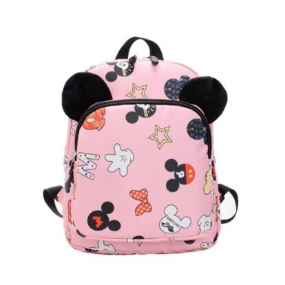 Petit Sac A Dos Femme Mickey