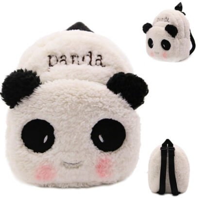 Petit Sac A Dos Fille Panda