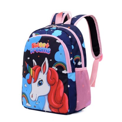 Petit Sac A Dos Licorne