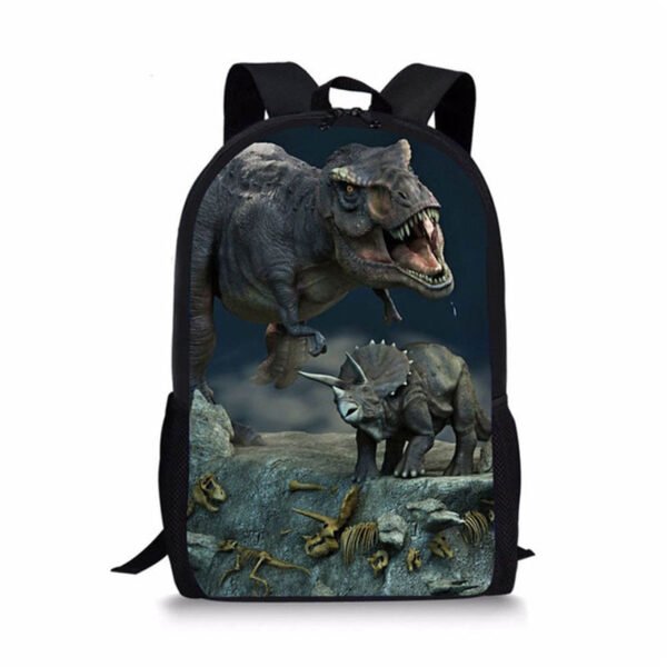 Sac A Dos Avec Dessin Allosaurus