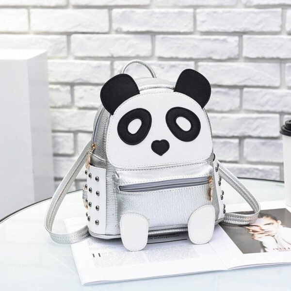 Sac A Dos Avec Tete De Panda
