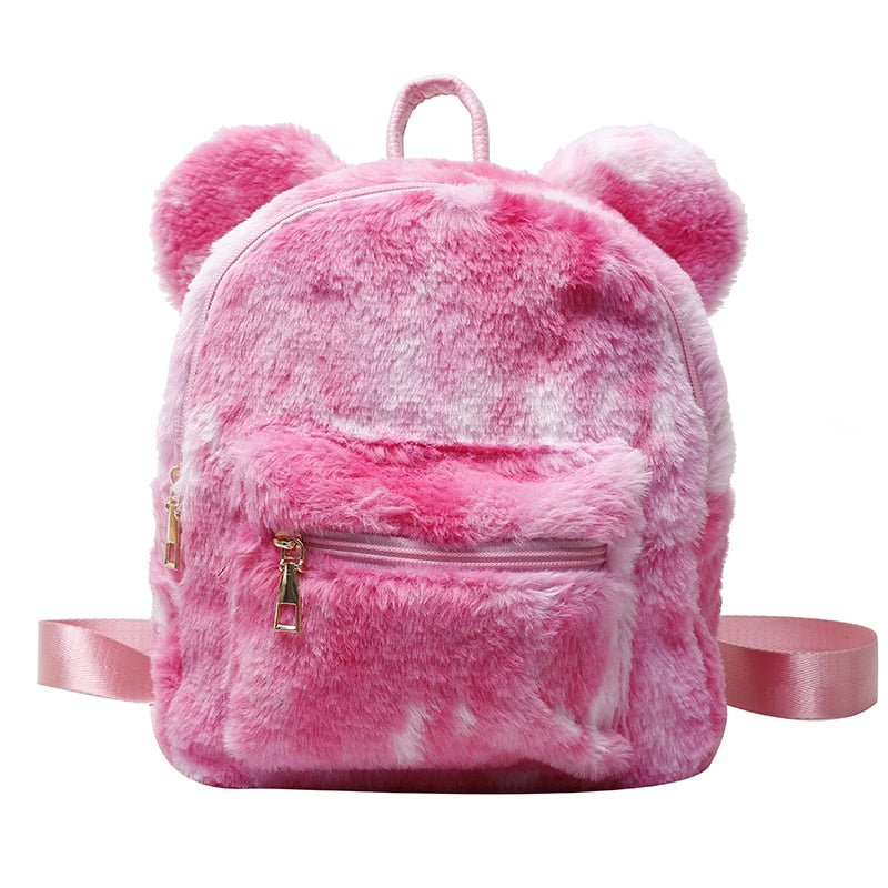 Sac A Dos Bebe Mickey Rose