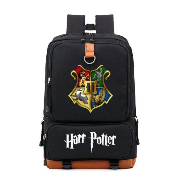 Sac A Dos Blason Harry Potter
