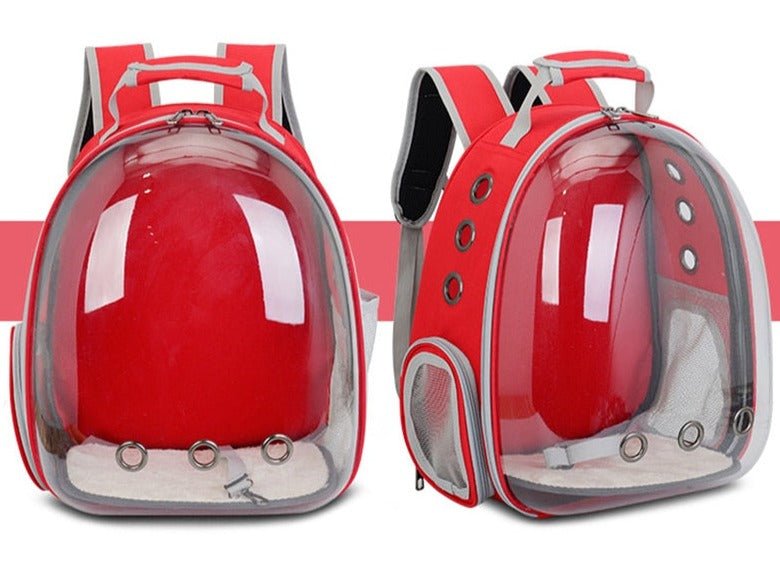 Sac A Dos Capsule Chat