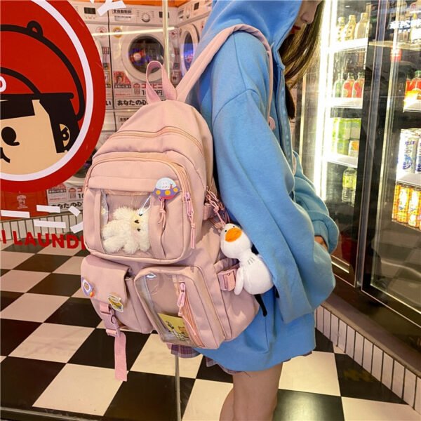 Sac A Dos Cartable Fille College