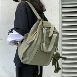 Sac A Dos College Adolescent Kaki