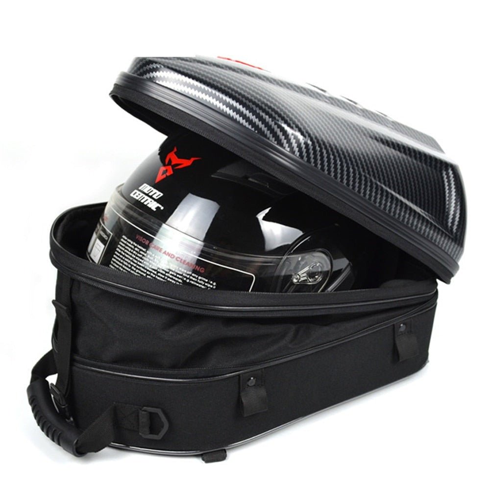 Sac A Dos Coque Rigide Moto