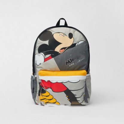 Sac A Dos Disney Avec Imprime Mickey