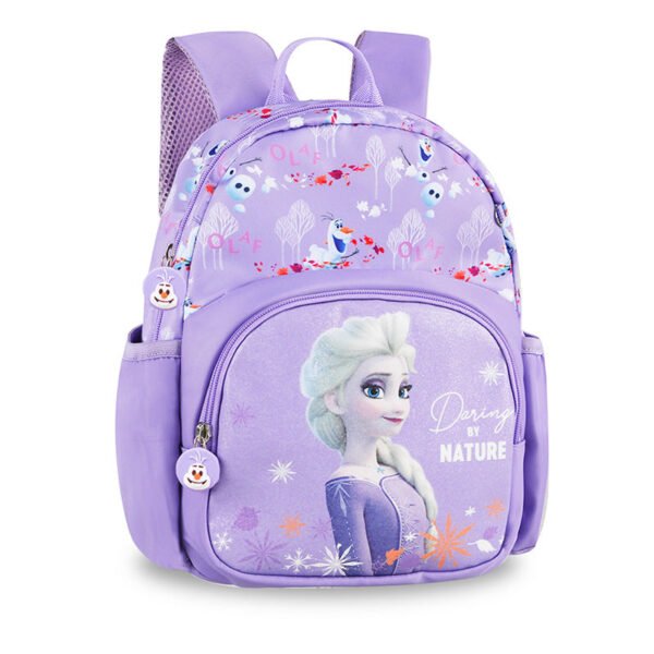 Sac A Dos Disney Elsa Pour Filles