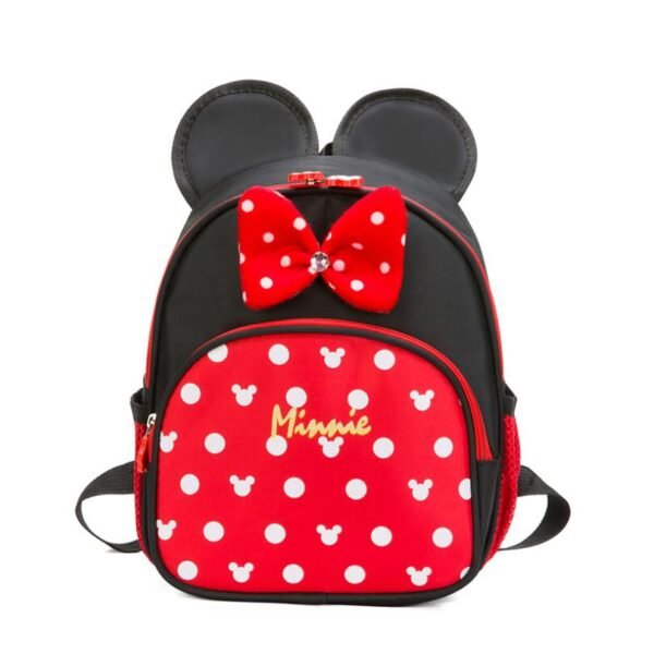 Sac A Dos Disney Minnie A Petit Pois