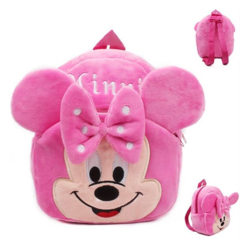 Sac A Dos Disney Minnie Rose