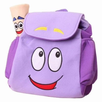 Sac A Dos Dora L Exploratrice Enfant