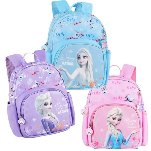 Sac A Dos Elsa Disney