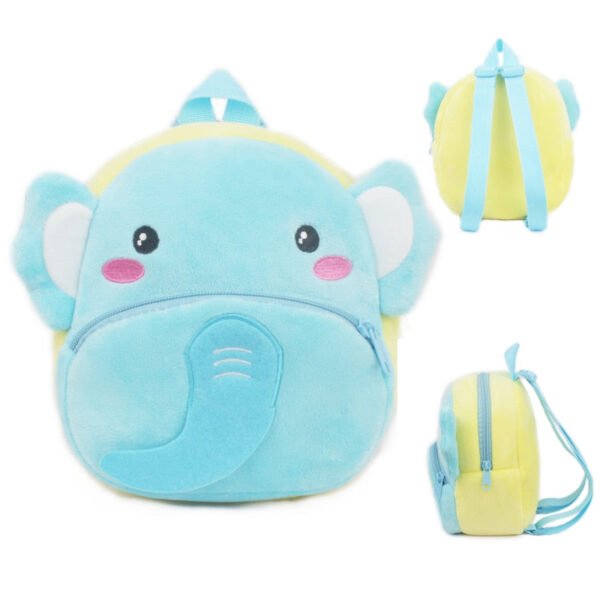 Sac A Dos Enfant Elephant