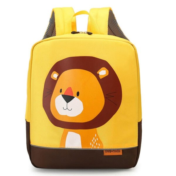 Sac A Dos Enfant Lion