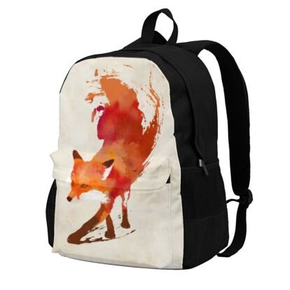 Sac A Dos Enfant Renard