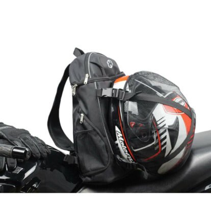 Sac A Dos Etanche Moto Avec Port De Casque