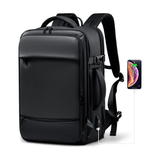 Sac A Dos Extensible 17 Pouces