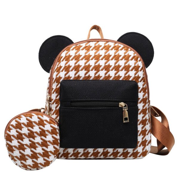 Sac A Dos Femme Mickey