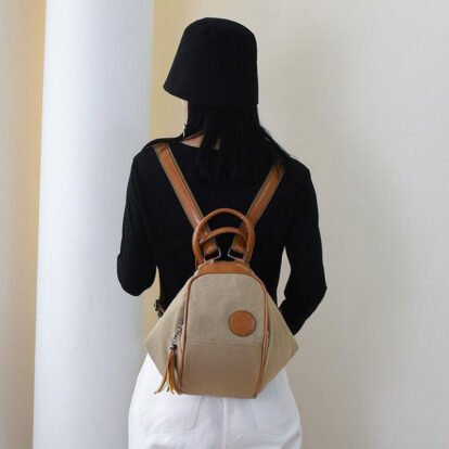 Sac A Dos Femme Nylon