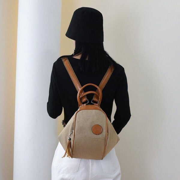 Sac A Dos Femme Nylon