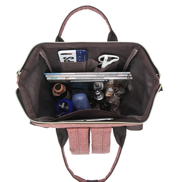 Sac A Dos Femme Rose