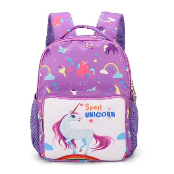 Sac A Dos Fille Primaire Licorne