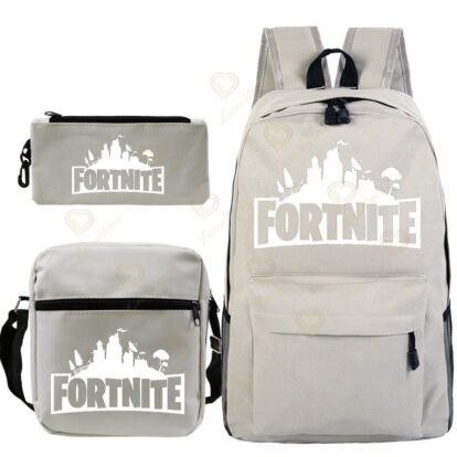 Sac A Dos Fortnite Logo