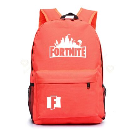 Sac A Dos Fortnite Rouge