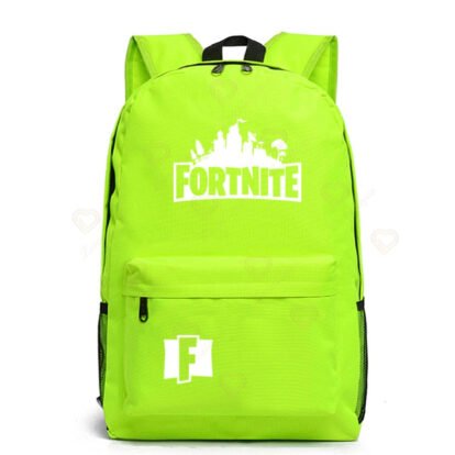 Sac A Dos Fortnite Vert