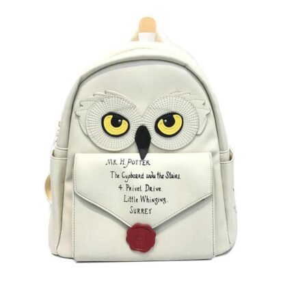 Sac A Dos Hibou Harry Potter