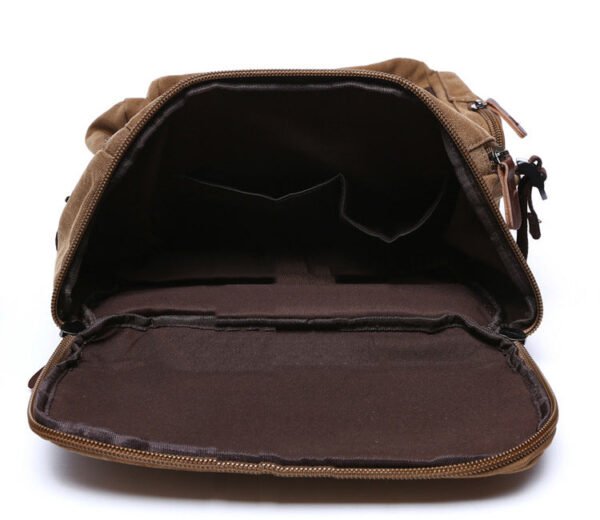 Sac A Dos Homme Toile Vintage