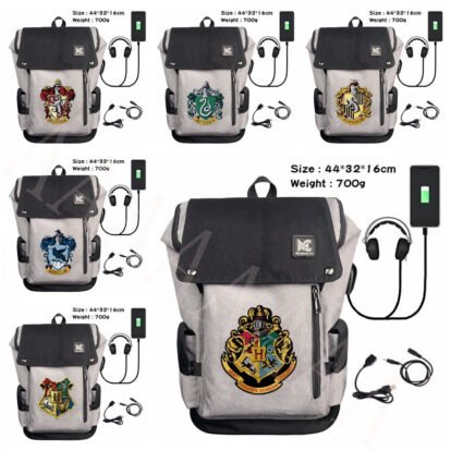 Sac A Dos Hufflepuff