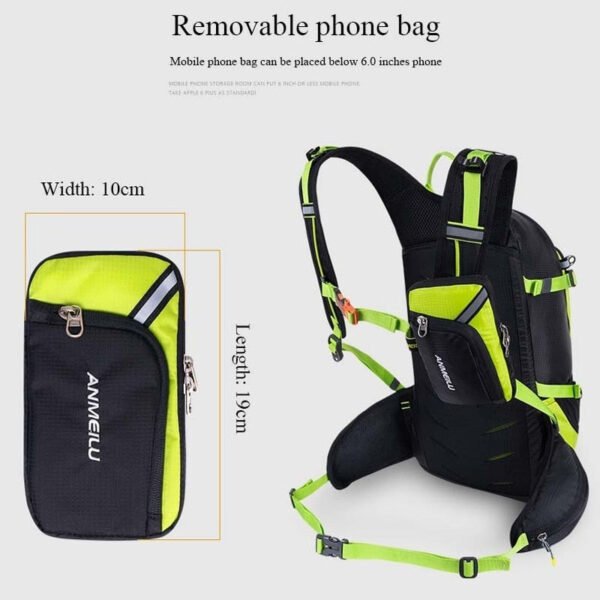 Sac A Dos Hydratation Pour Velo