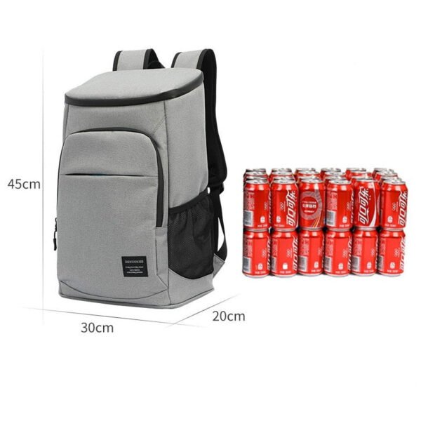 Sac A Dos Isotherme 30 Litres 4 Personnes