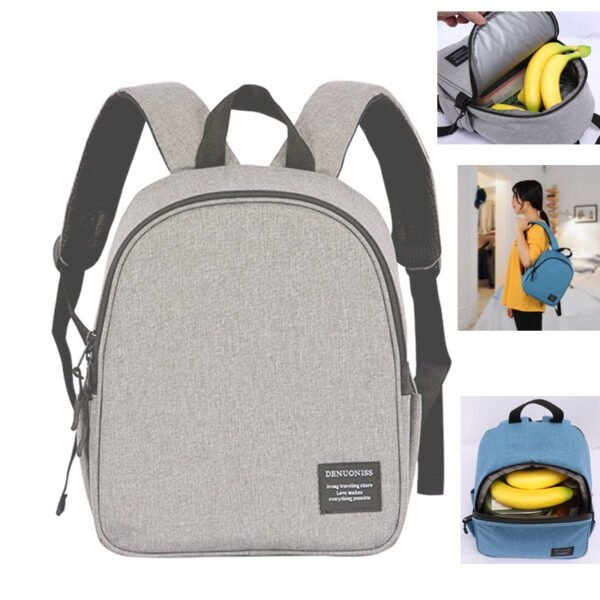Sac A Dos Isotherme Pour Le Travail