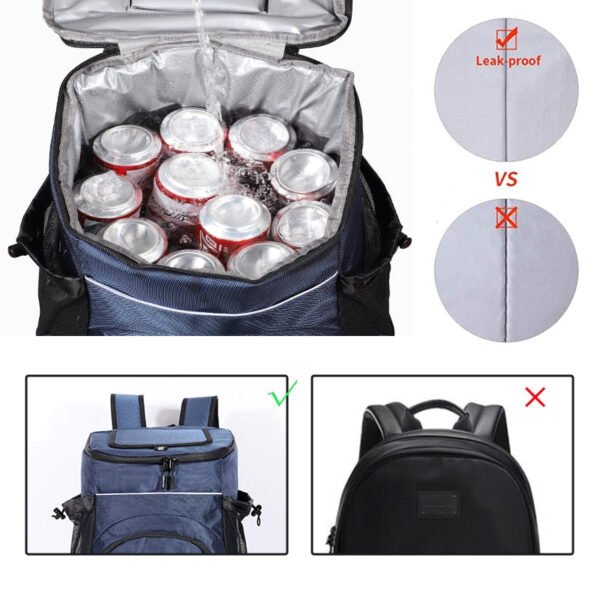 Sac A Dos Isotherme Repas