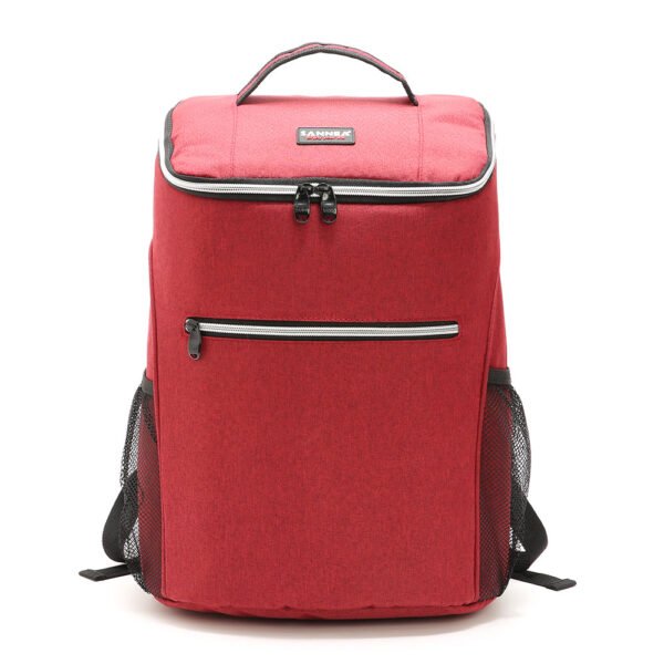 Sac A Dos Isotherme Rouge
