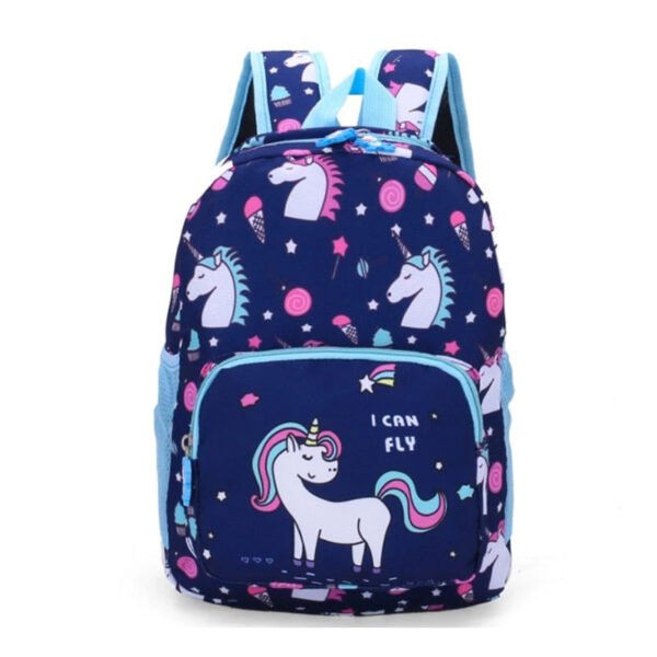 Sac A Dos Licorne Ecole