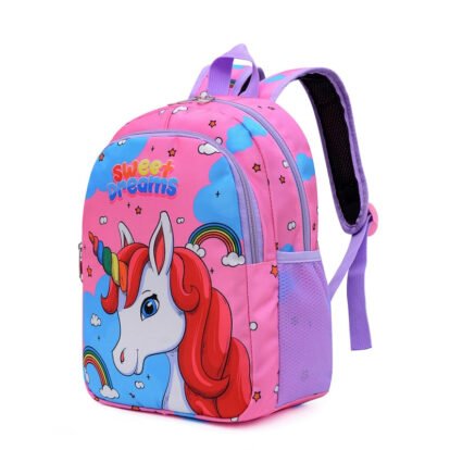 Sac A Dos Licorne Maternelle