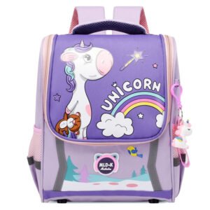 Sac A Dos Licorne Pour Ado Fille College