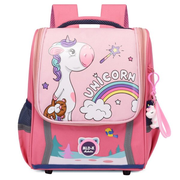 Sac A Dos Licorne Scolaire Impermeable