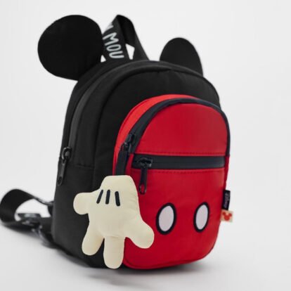 Sac A Dos Maternelle Garcon Mickey