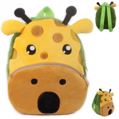 Sac A Dos Maternelle Girafe