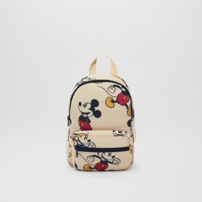 Sac A Dos Mickey Avec Bretelles