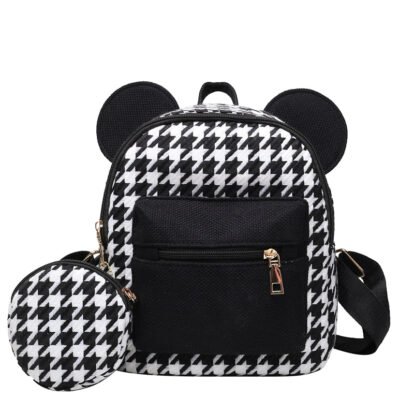 Sac A Dos Mickey Femme Vintage