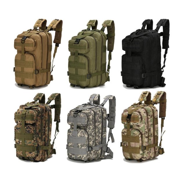 Sac A Dos Militaire 30l